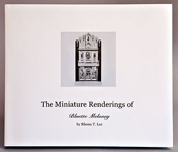 The Miniature Renerings of Bluette Meloney